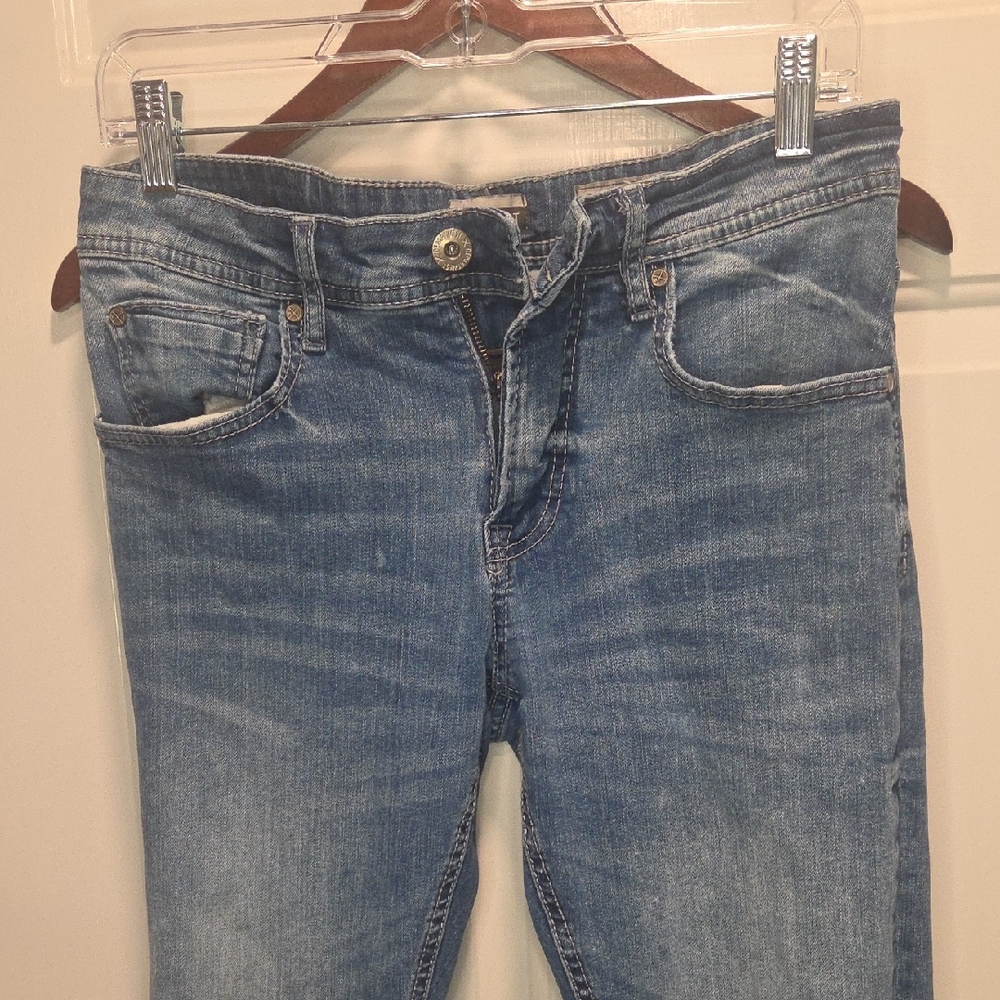 Department West Mens Trouper Size 31x32 Jeans